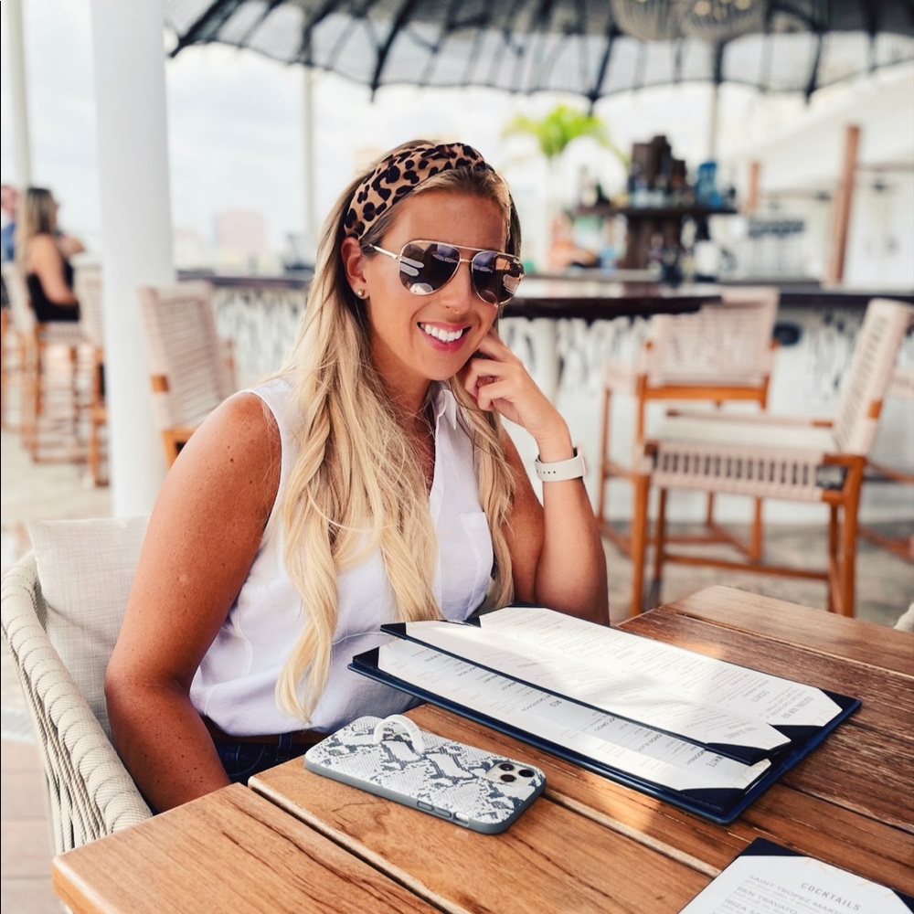 Meet your Posher, Chelsey